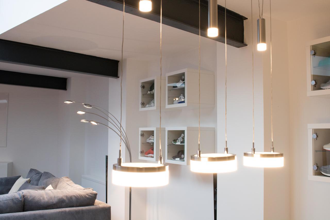 White Lofty Und White Studio Düsseldorf Eksteriør billede
