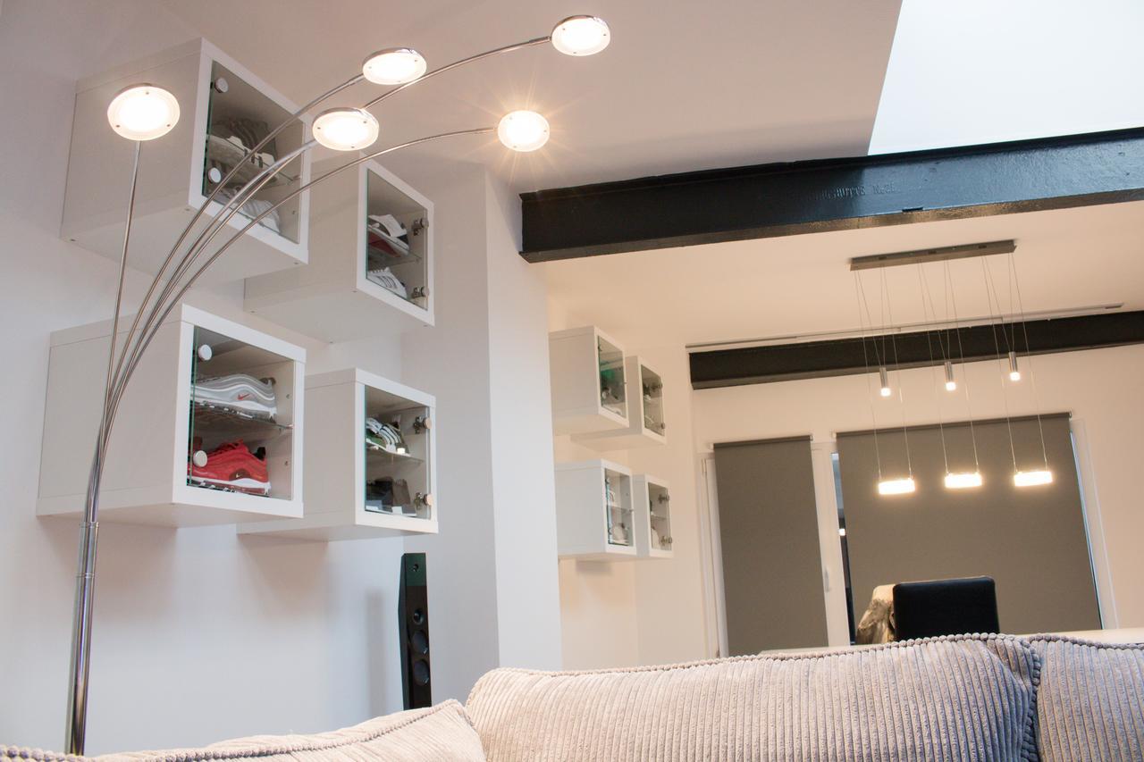 White Lofty Und White Studio Düsseldorf Eksteriør billede