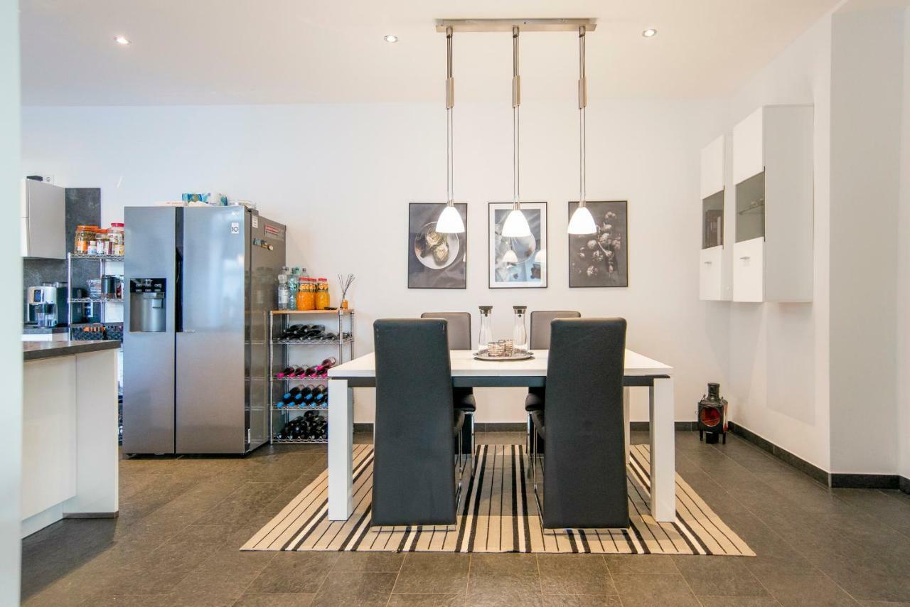 White Lofty Und White Studio Düsseldorf Eksteriør billede